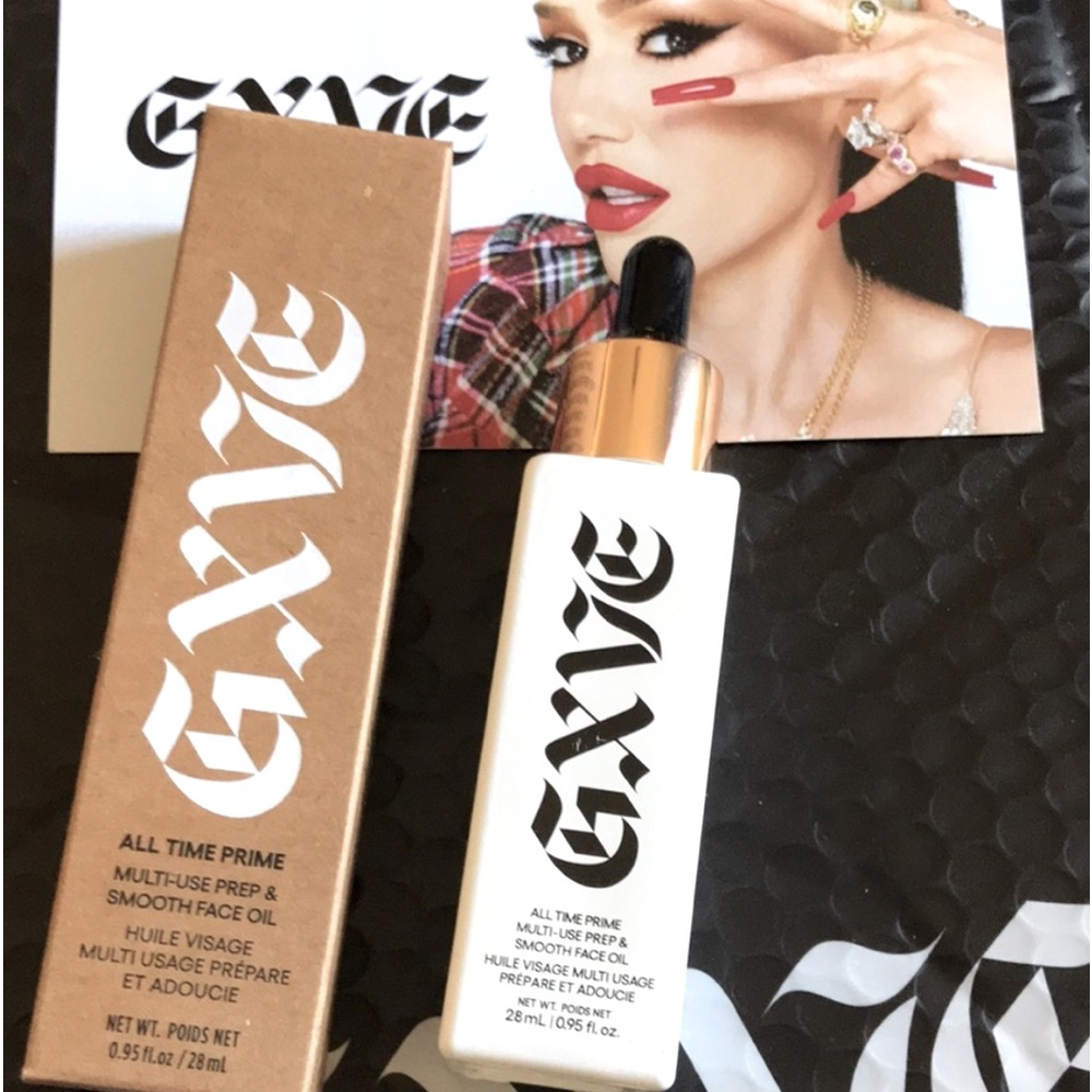 GXVE‎ All Time Prime